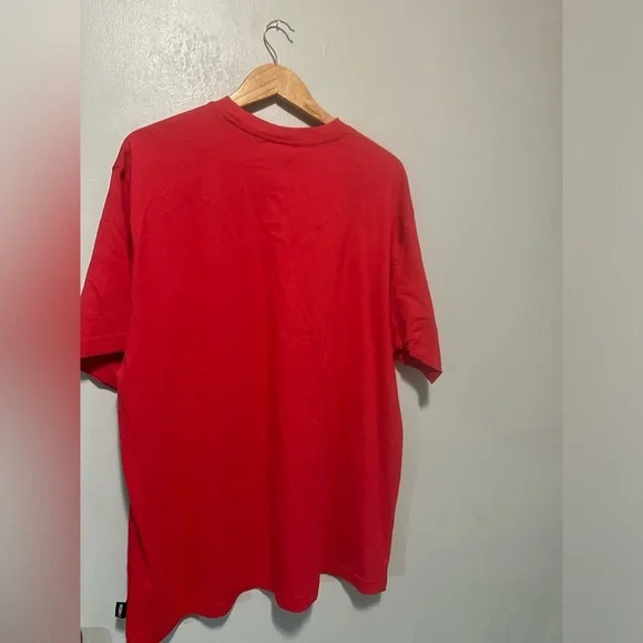 NASCAR Red Graohic Men's T-Shirt size XL - Picture 4 of 5